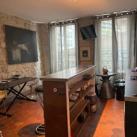 Apartment La Thipique Paris