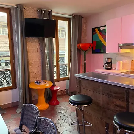 La Thipique Parigi