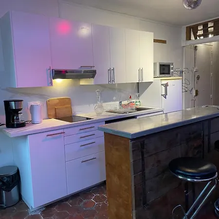 La Thipique Апартаменты