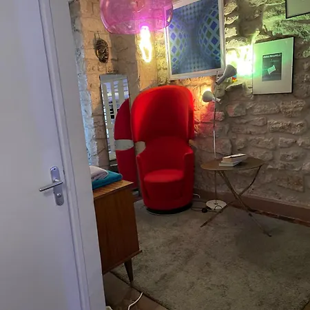 La Thipique Апартаменты